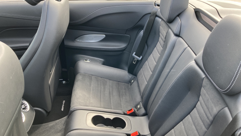 Mercedes-Benz E-Class E220d AMG Line Premium Plus 2dr 9G-Tronic Diesel Cabriolet